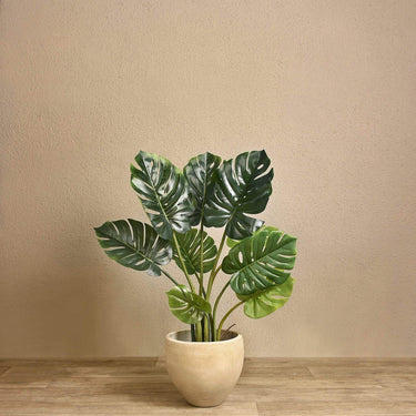 Trees-Artificial Monstera 90cm-Bloomr