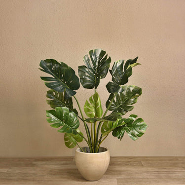 Trees-Artificial Monstera 110cm-Bloomr