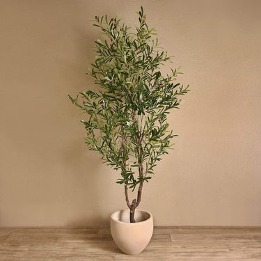 Trees-Artificial Olive Tree <br> 210cm-Bloomr