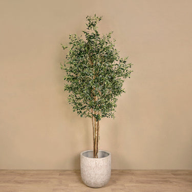 Trees-Artificial Olive Tree 270cm-Bloomr