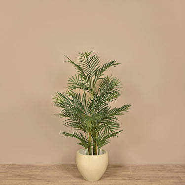 Trees-Artificial Palm Tree 115cm-Bloomr