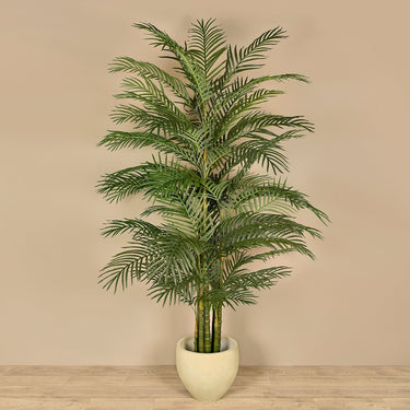 Trees-Artificial Palm Tree 225cm-Bloomr