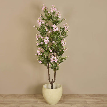 Trees-Artificial Rose Tree 190cm-Bloomr