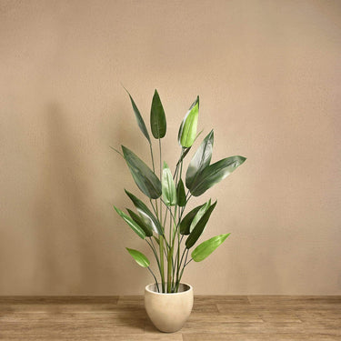 Trees-Artificial Strelitzia <br> 155cm-Bloomr