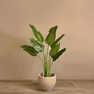 Trees-Artificial Travelers Palm Tree 120cm-Bloomr