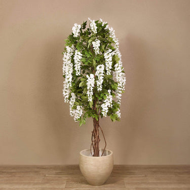 Trees-Artificial Wisteria Tree <br> 180cm-Bloomr
