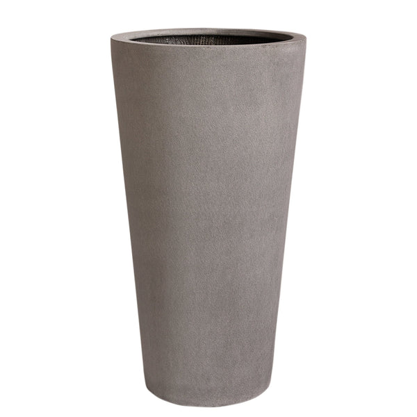 Large Round Ficonstone Tree Pot