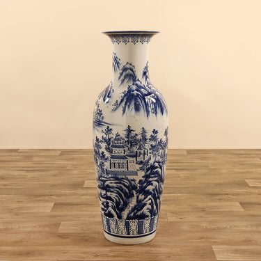 Vases-Ceramic Vase-Bloomr