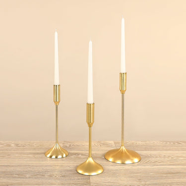 Candles-Candle - Taper Set of 4-Bloomr