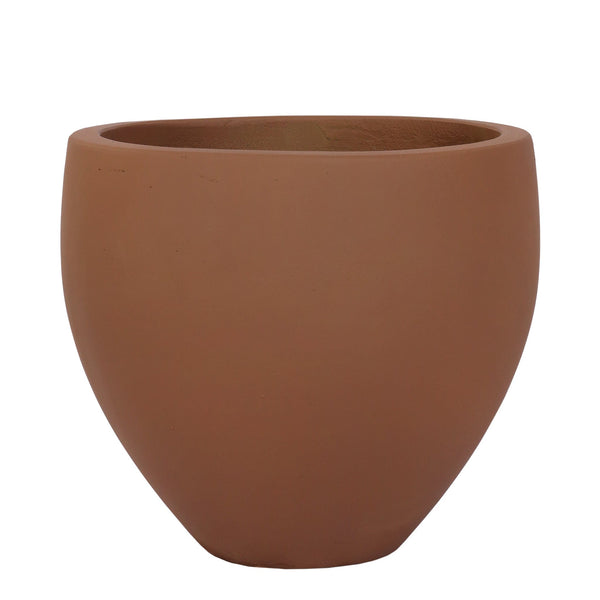 أصيص إسمنتي كبير جداً للأشجار