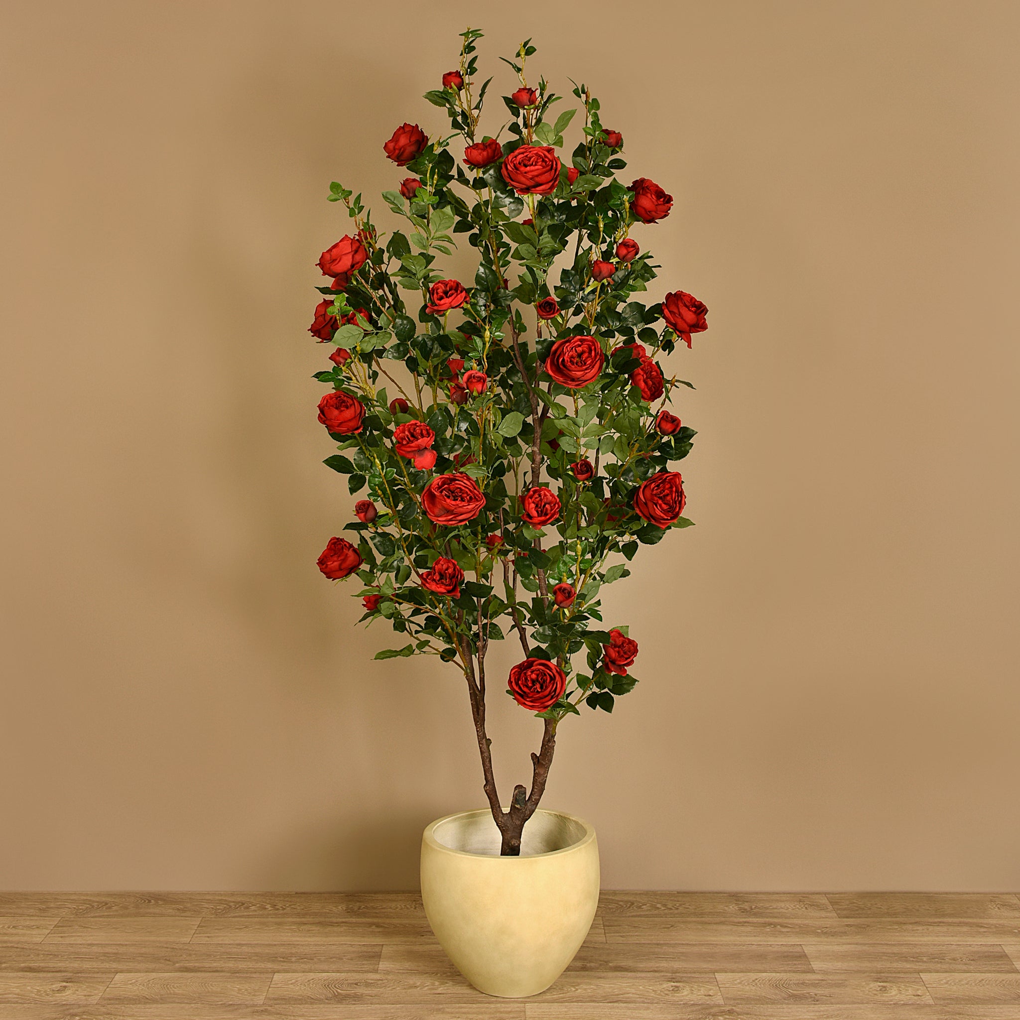 Luxury Artificial Rose Trees