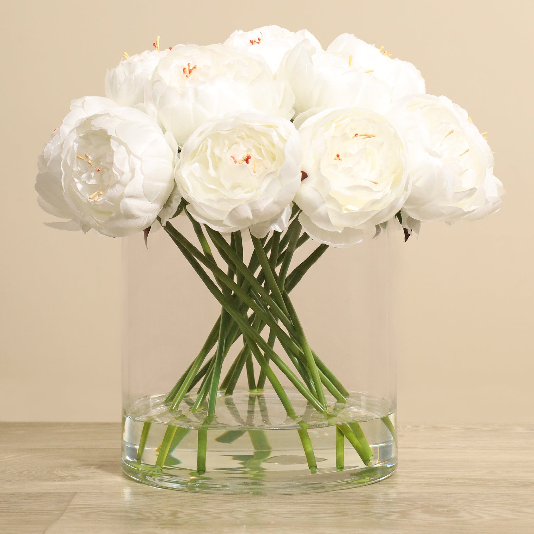 Luxury Artificial Peony Arrangements