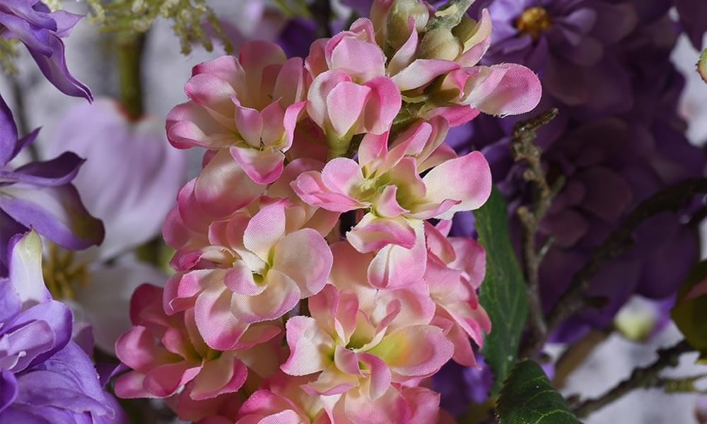 Luxury Artificial Delphiniums