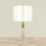 Crystal Table Lamp