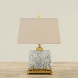 Lamps-Marble Table Lamp-Bloomr