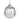 Christmas Ornaments-Christmas Bauble Set of 6-Bloomr