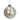 Christmas Ornaments-Christmas Bauble Set of 6-Bloomr