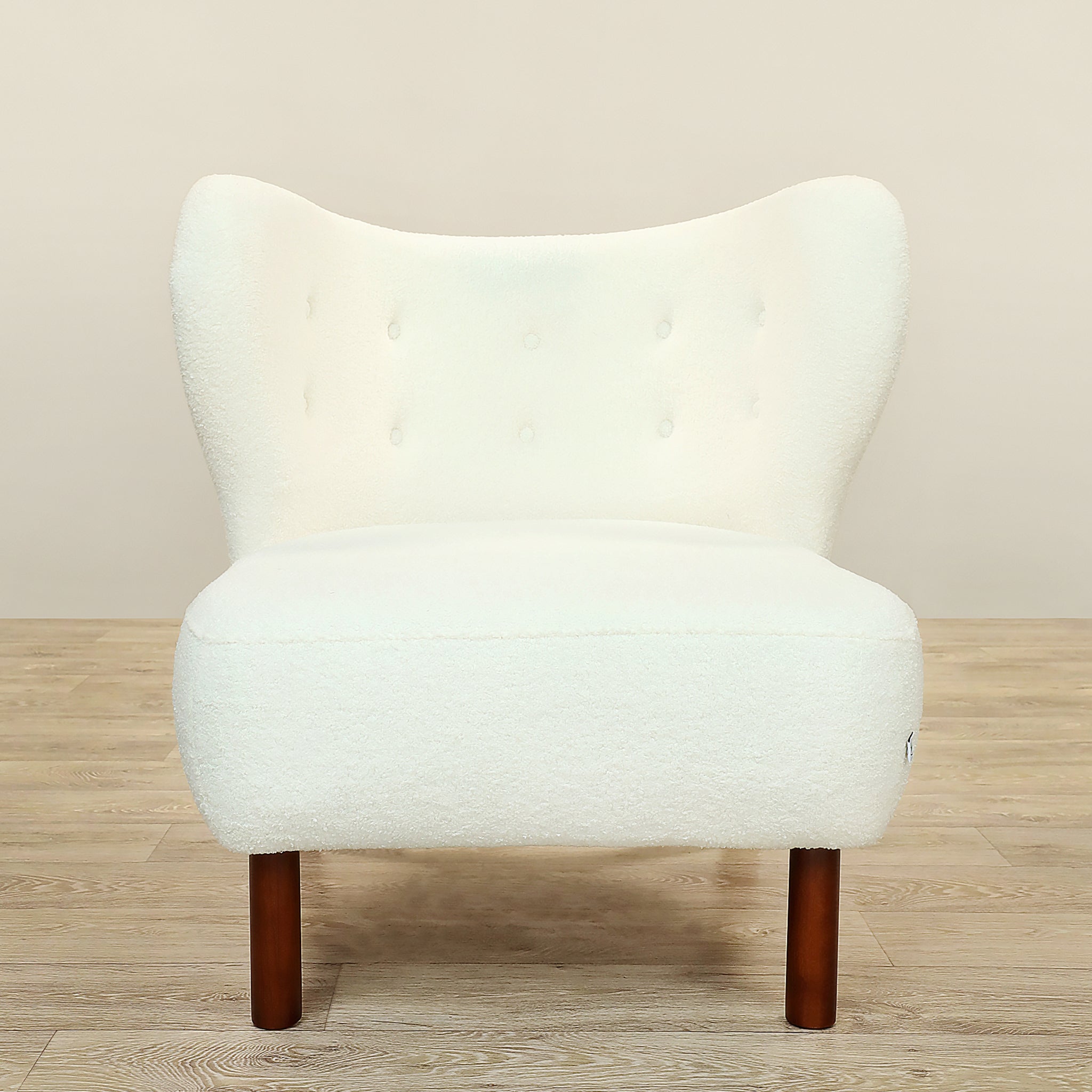 Furniture-Antoni <br> Armchair Lounge Chair-Bloomr