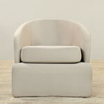 Furniture-Minna <br>  Armchair Lounge Chair-Bloomr