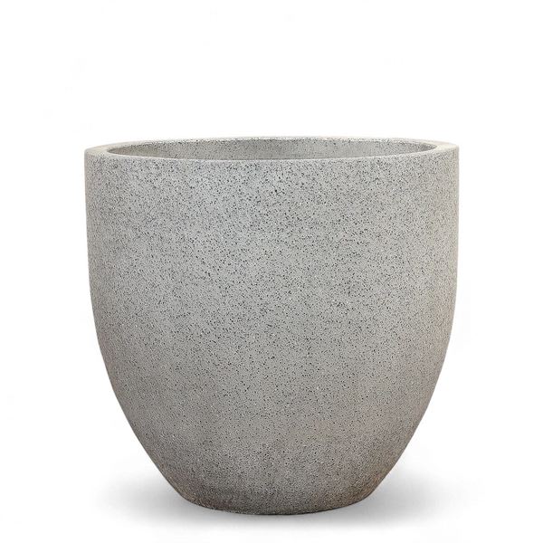 Grey Terrazzo Pot - Large