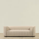 Furniture-Zane - Velvet<br> Sofa-Bloomr