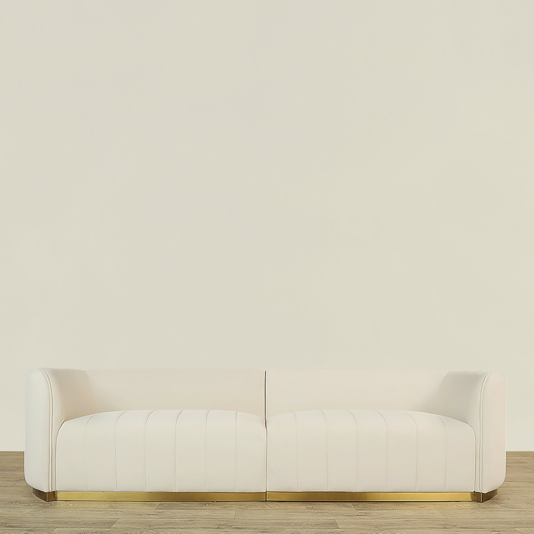 Furniture-Zane - Velvet<br> Sofa-Bloomr