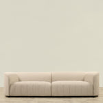 Furniture-Zane - Velvet<br> Sofa-Bloomr