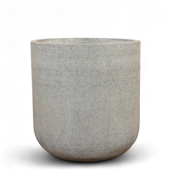 Grey Terrazzo Pot - Large
