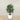 Trees-Artificial Finger Palm Tree 120cm-Bloomr