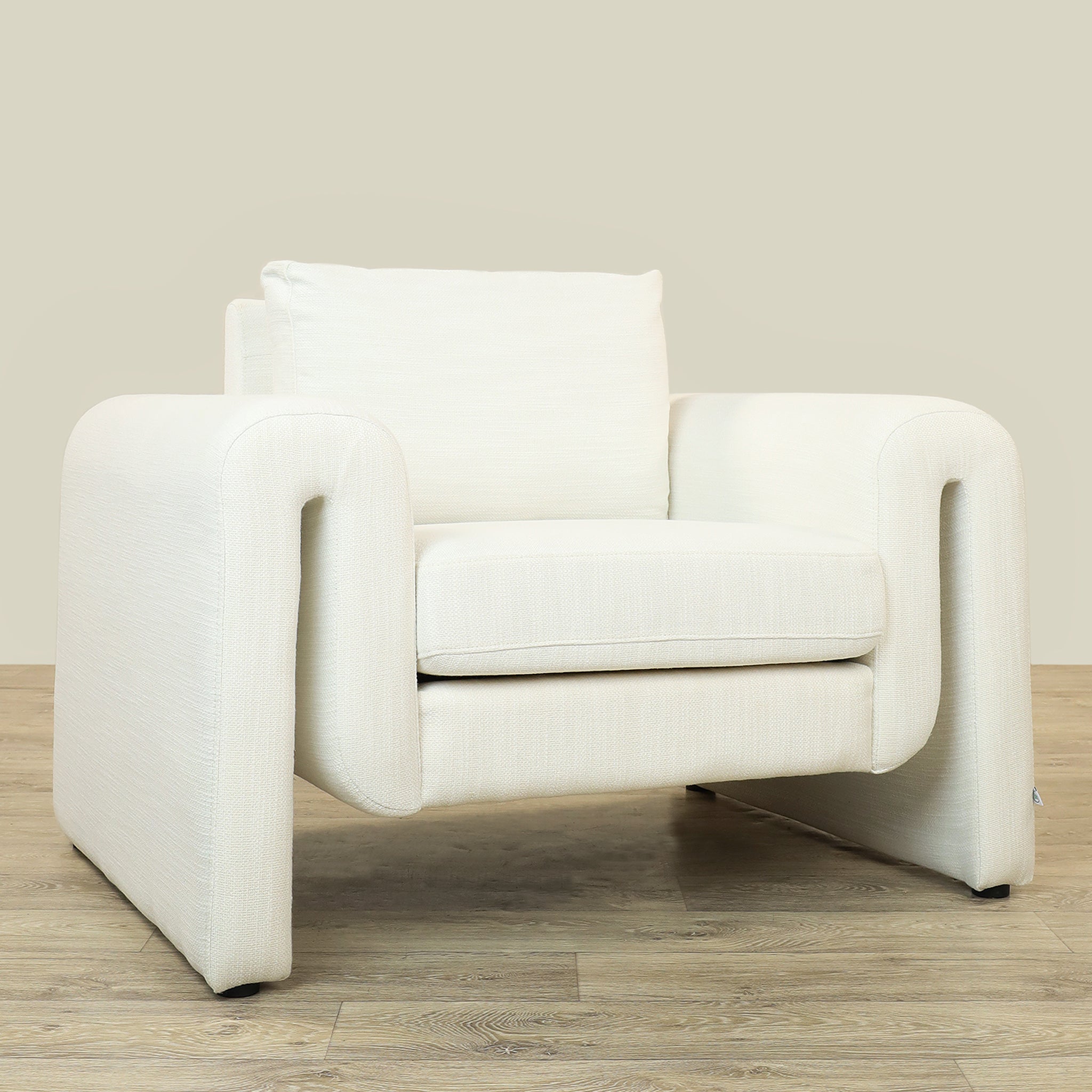 Furniture-Bristol  <br> Armchair Lounge Chair-Bloomr