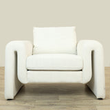 Furniture-Bristol  <br> Armchair Lounge Chair-Bloomr