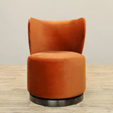 Tate<br> Swivel Armchair Lounge Chair