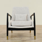 -Helio Armchair Lounge Chair-Bloomr