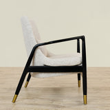 -Helio Armchair Lounge Chair-Bloomr