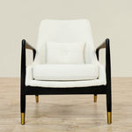 -Helio Armchair Lounge Chair-Bloomr