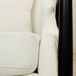 -Helio Armchair Lounge Chair-Bloomr