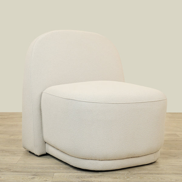 Addo - Bouclé <br>  Armchair Lounge Chair