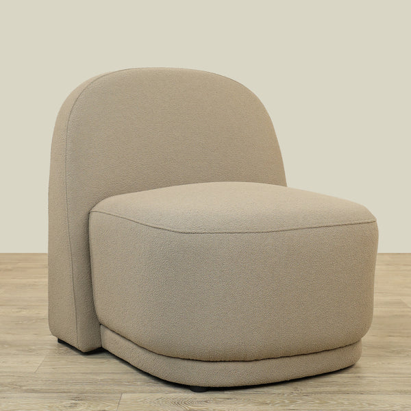 Addo - Bouclé <br>  Armchair Lounge Chair