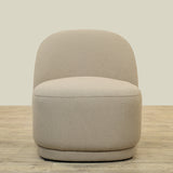 Furniture-Addo - Bouclé <br>  Armchair Lounge Chair-Bloomr