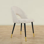 Furniture-Janine <br>Dining Chair-Bloomr