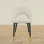 Furniture-Janine <br>Dining Chair-Bloomr