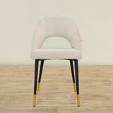 Furniture-Janine <br>Dining Chair-Bloomr