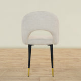 Furniture-Janine <br>Dining Chair-Bloomr