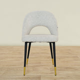 Furniture-Janine <br>Dining Chair-Bloomr