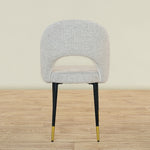 Furniture-Janine <br>Dining Chair-Bloomr