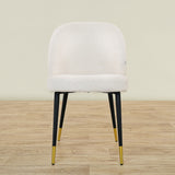 Galvin - Bouclé<br>Dining Chair