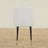 Galvin - Bouclé<br>Dining Chair