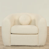 -Cali Armchair Lounge Chair-Bloomr