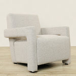 Furniture-Thanos<br> Armchair Lounge Chair-Bloomr