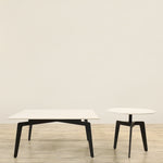 Furniture-Lombard <br> Coffee & Side Table-Bloomr